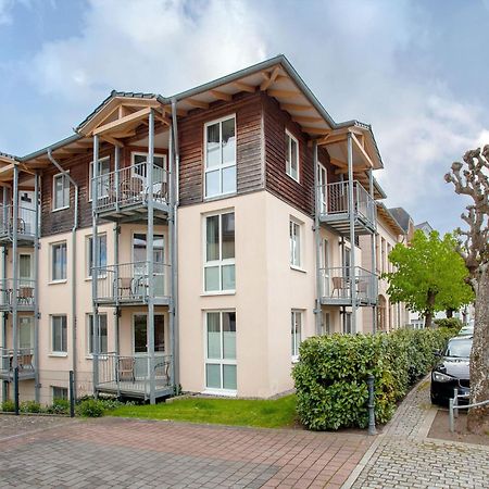 Appartementhaus Linquenda Heringsdorf  Luaran gambar