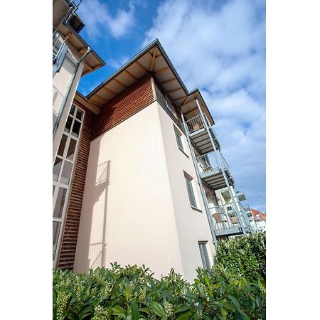 Appartementhaus Linquenda Heringsdorf  Luaran gambar
