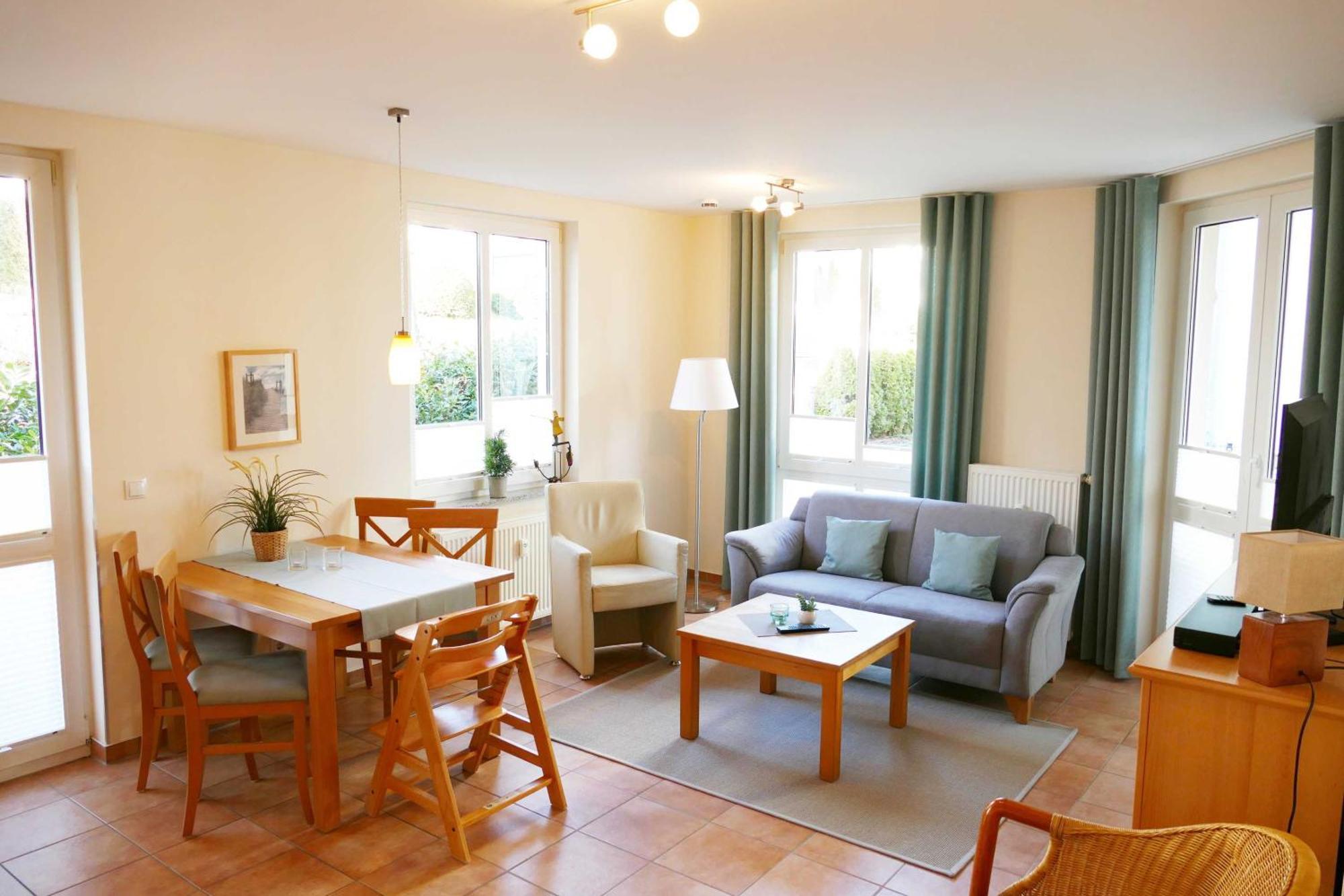 Appartementhaus Linquenda Heringsdorf  Luaran gambar