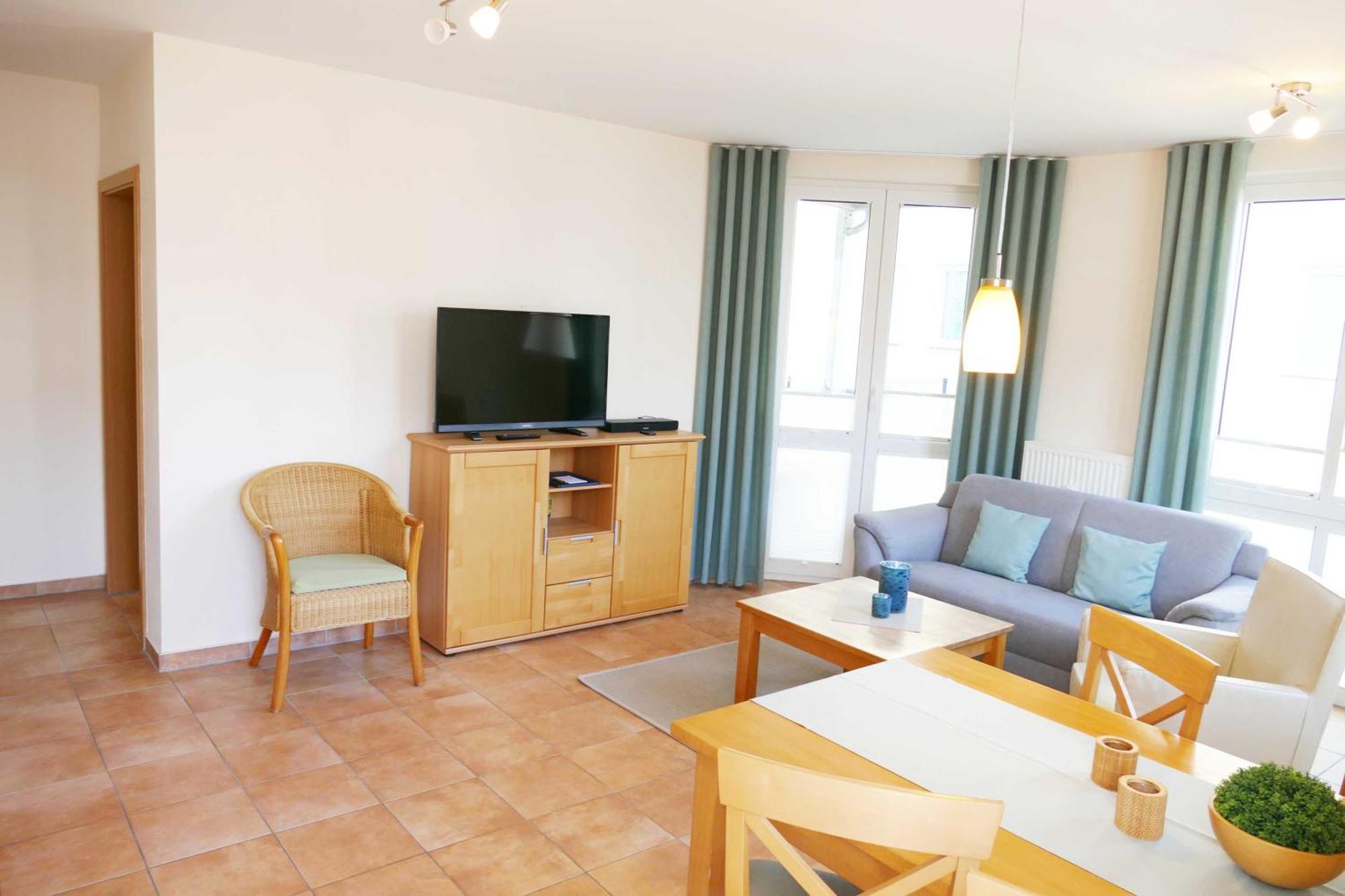 Appartementhaus Linquenda Heringsdorf  Luaran gambar