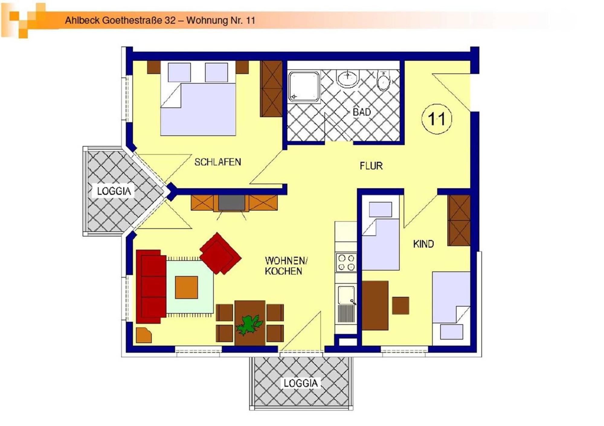 Appartementhaus Linquenda Heringsdorf  Luaran gambar