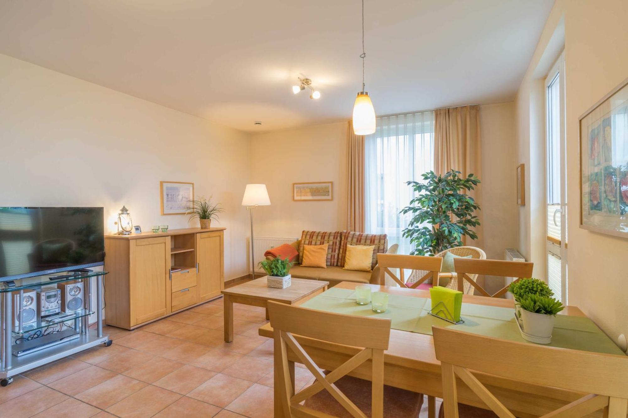 Appartementhaus Linquenda Heringsdorf  Luaran gambar