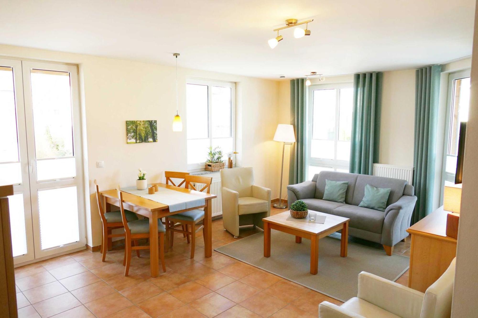 Appartementhaus Linquenda Heringsdorf  Luaran gambar