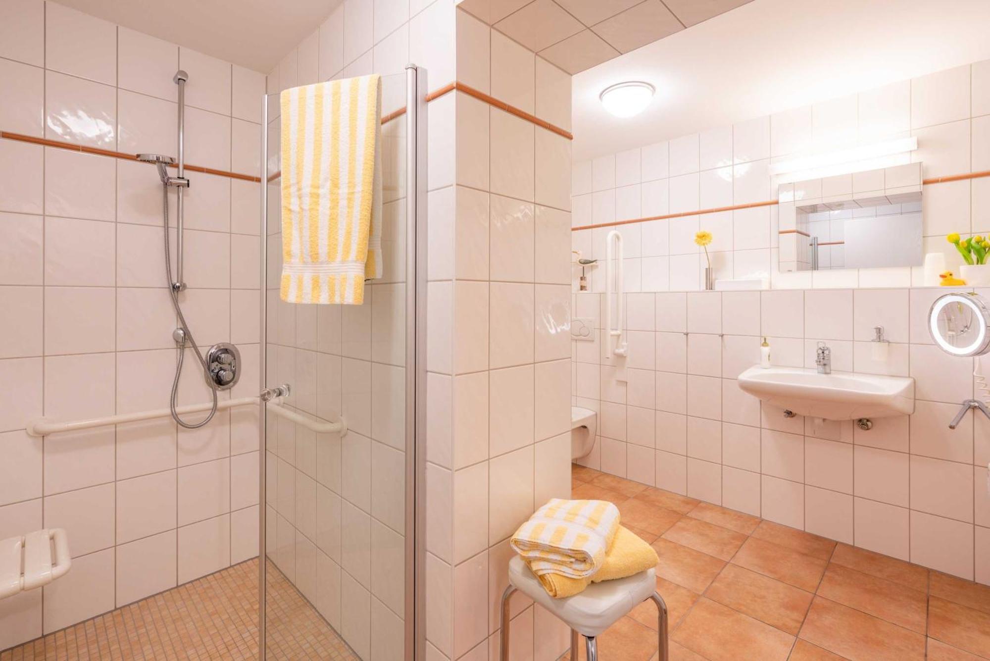 Appartementhaus Linquenda Heringsdorf  Luaran gambar