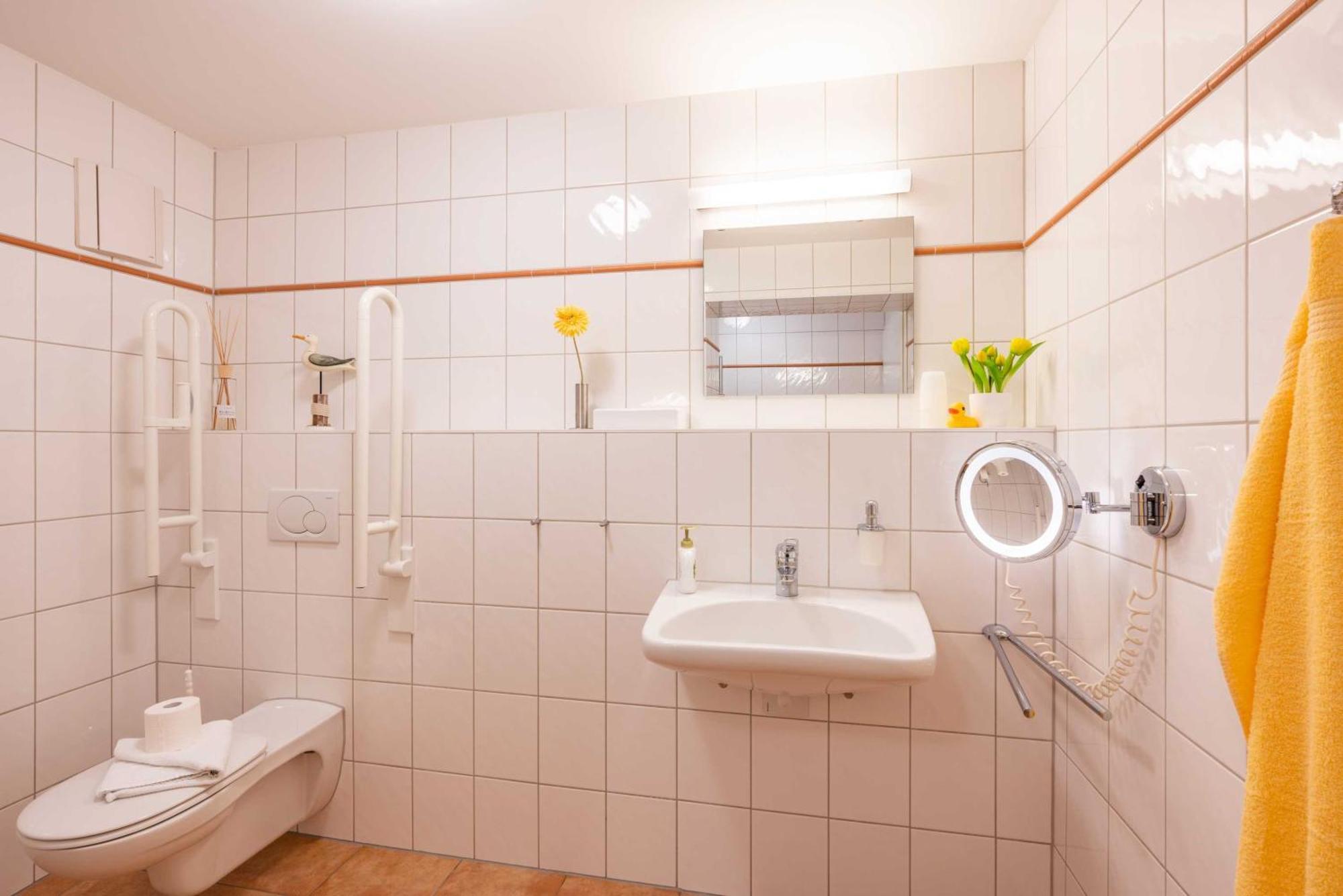 Appartementhaus Linquenda Heringsdorf  Luaran gambar
