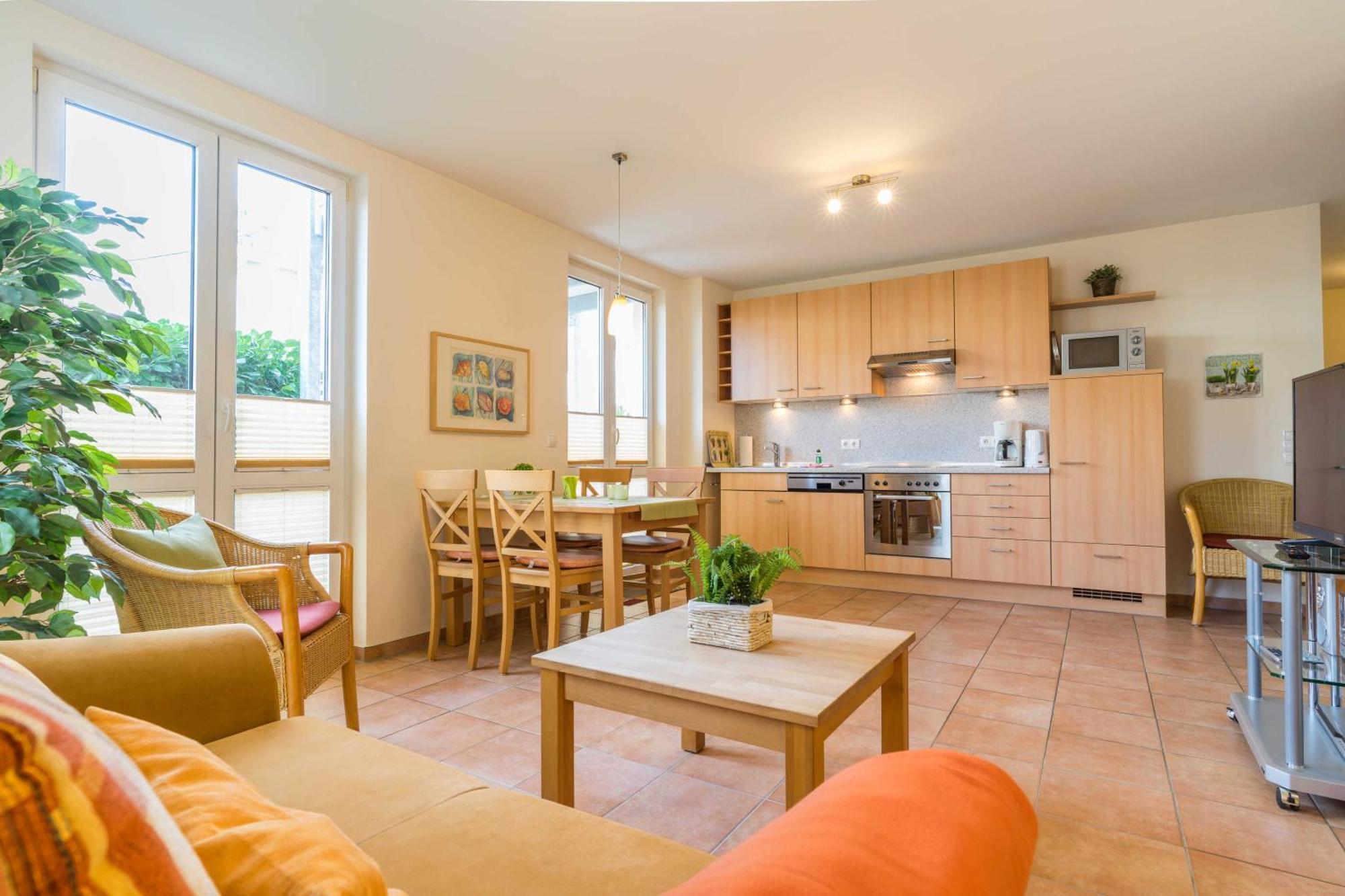 Appartementhaus Linquenda Heringsdorf  Luaran gambar