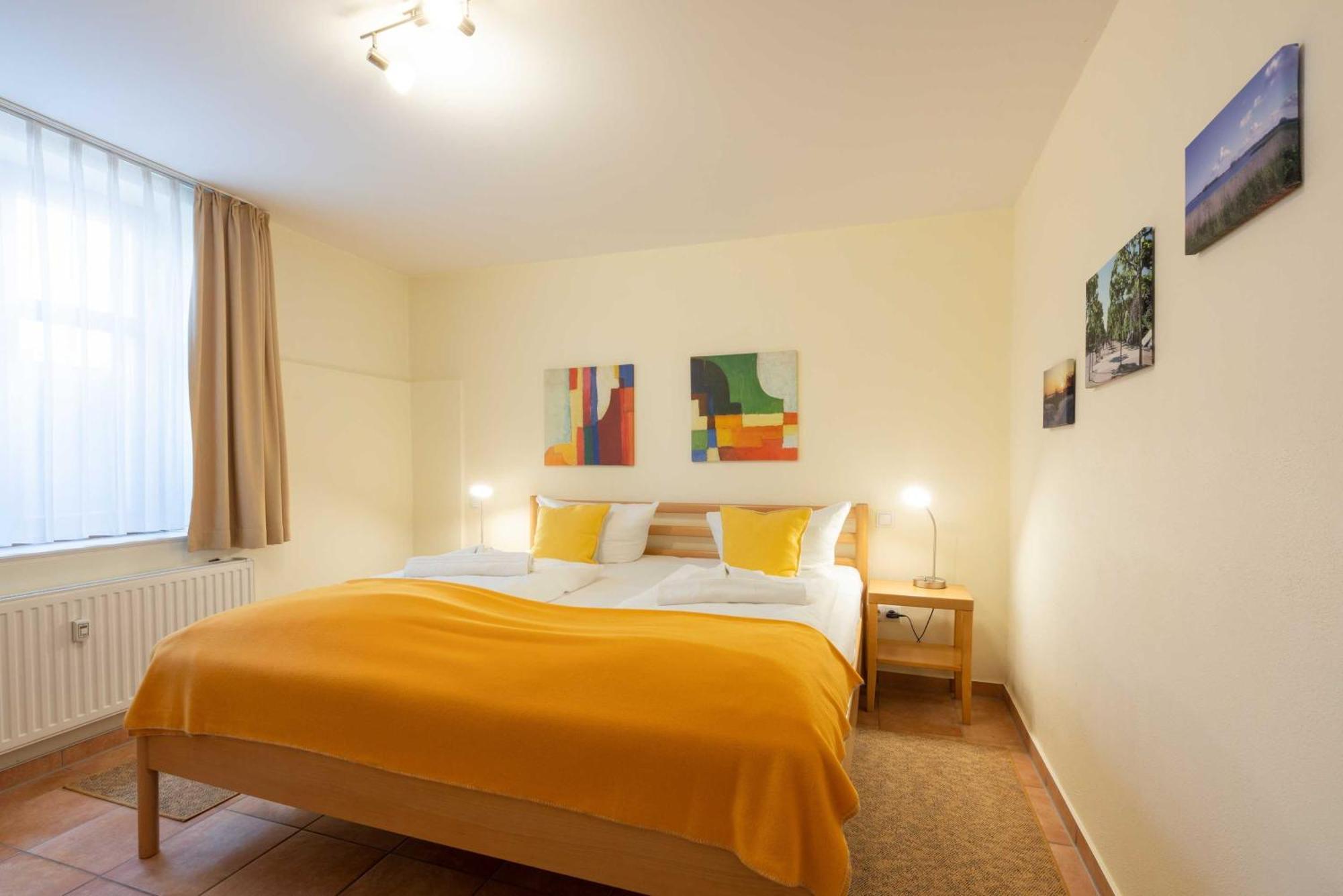 Appartementhaus Linquenda Heringsdorf  Luaran gambar
