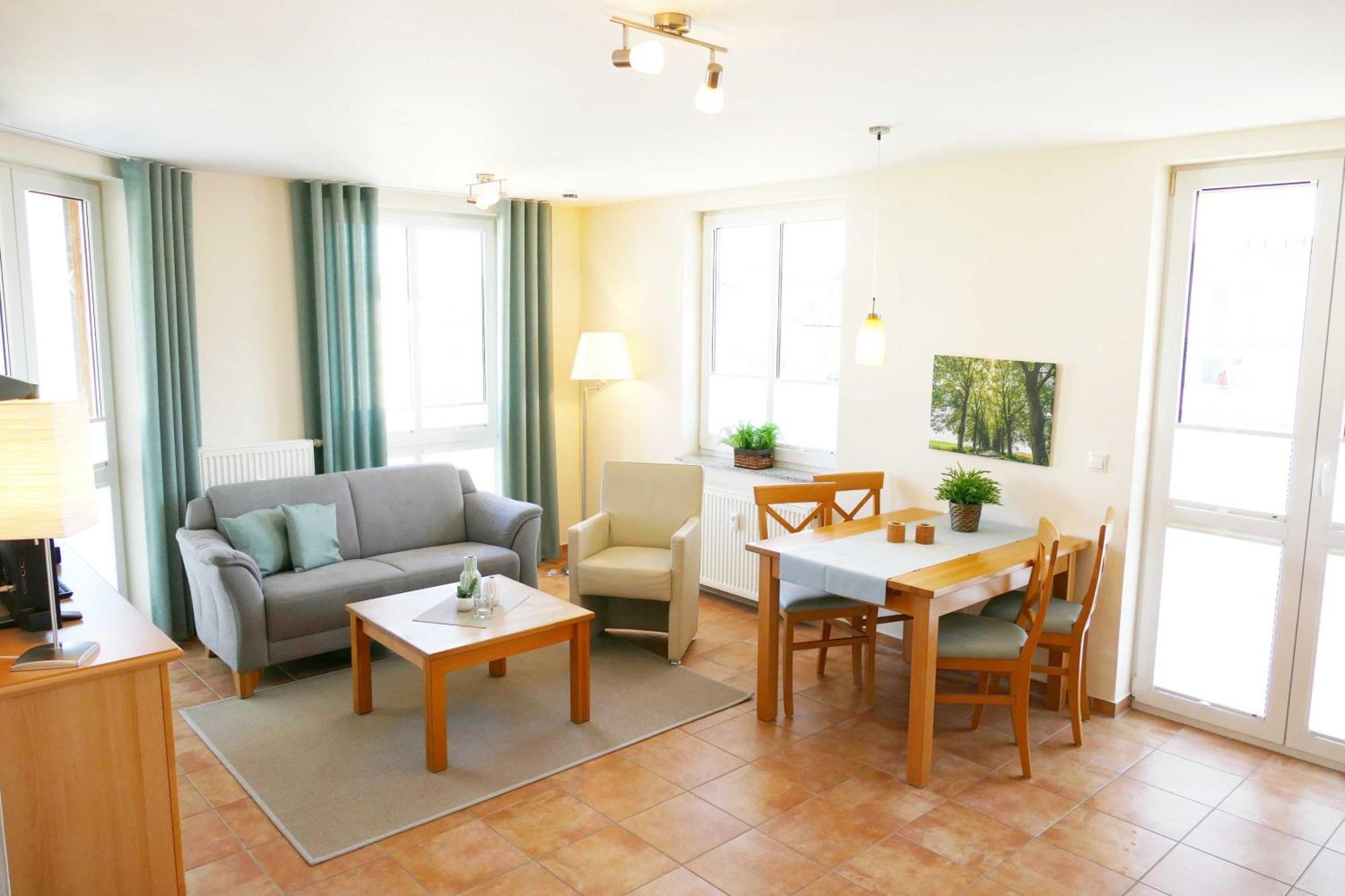 Appartementhaus Linquenda Heringsdorf  Luaran gambar