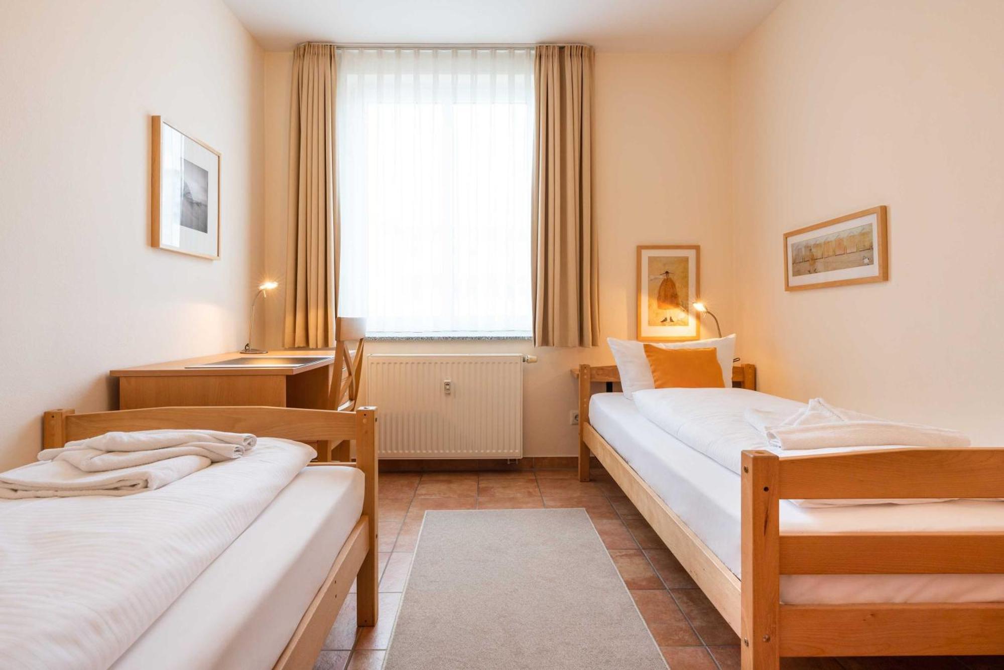 Appartementhaus Linquenda Heringsdorf  Luaran gambar