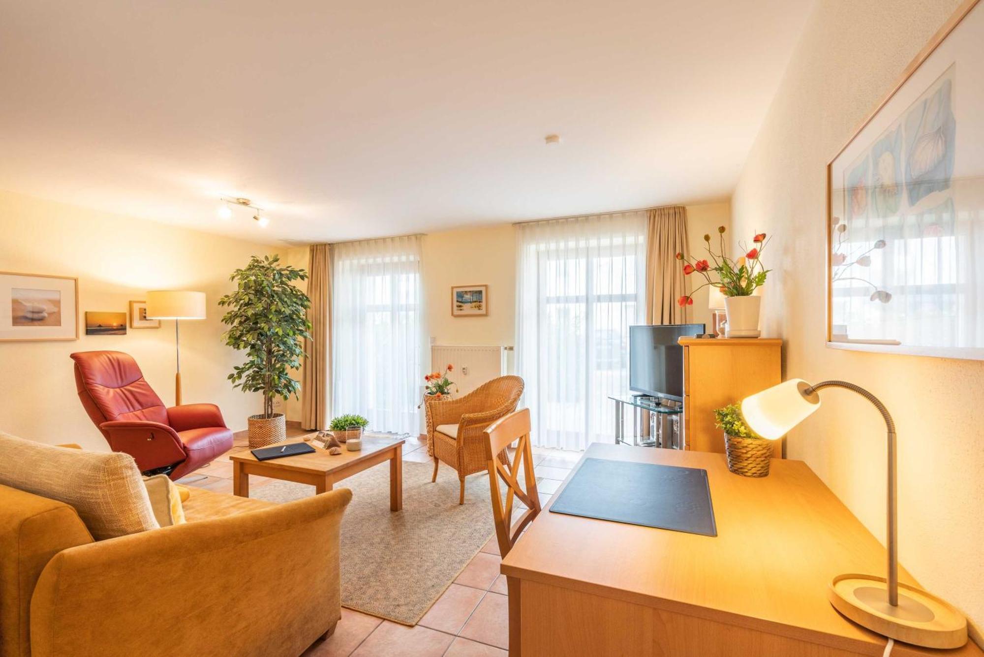 Appartementhaus Linquenda Heringsdorf  Luaran gambar