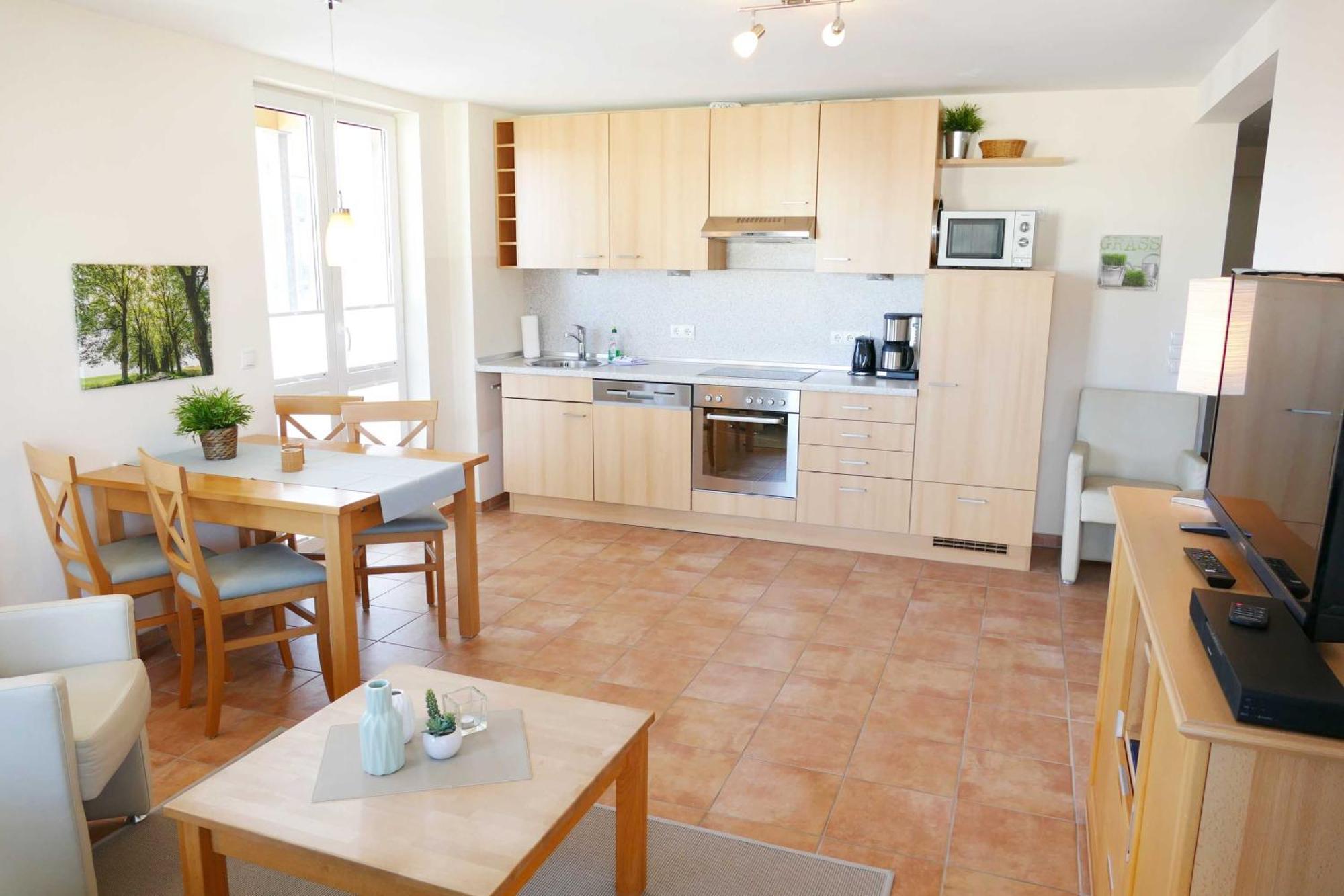 Appartementhaus Linquenda Heringsdorf  Luaran gambar