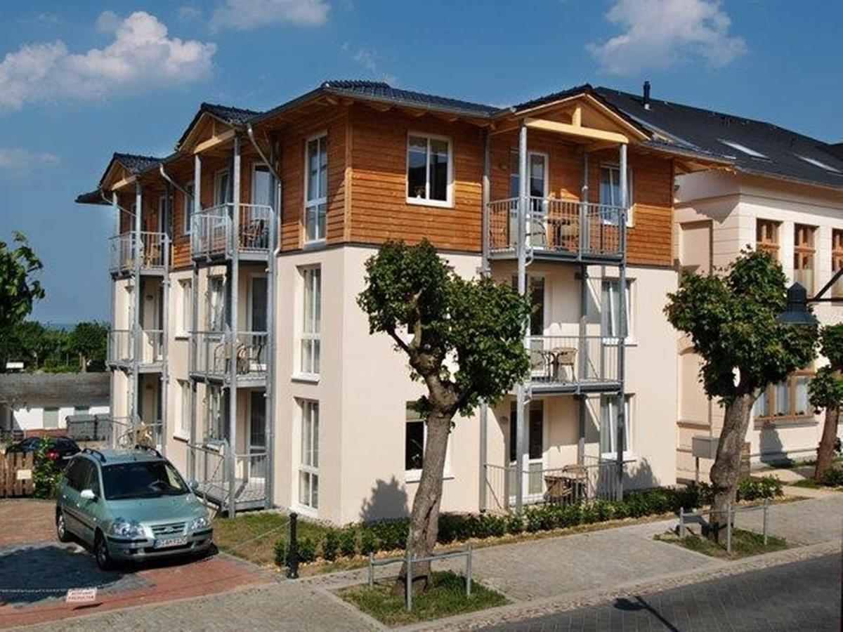 Appartementhaus Linquenda Heringsdorf  Luaran gambar